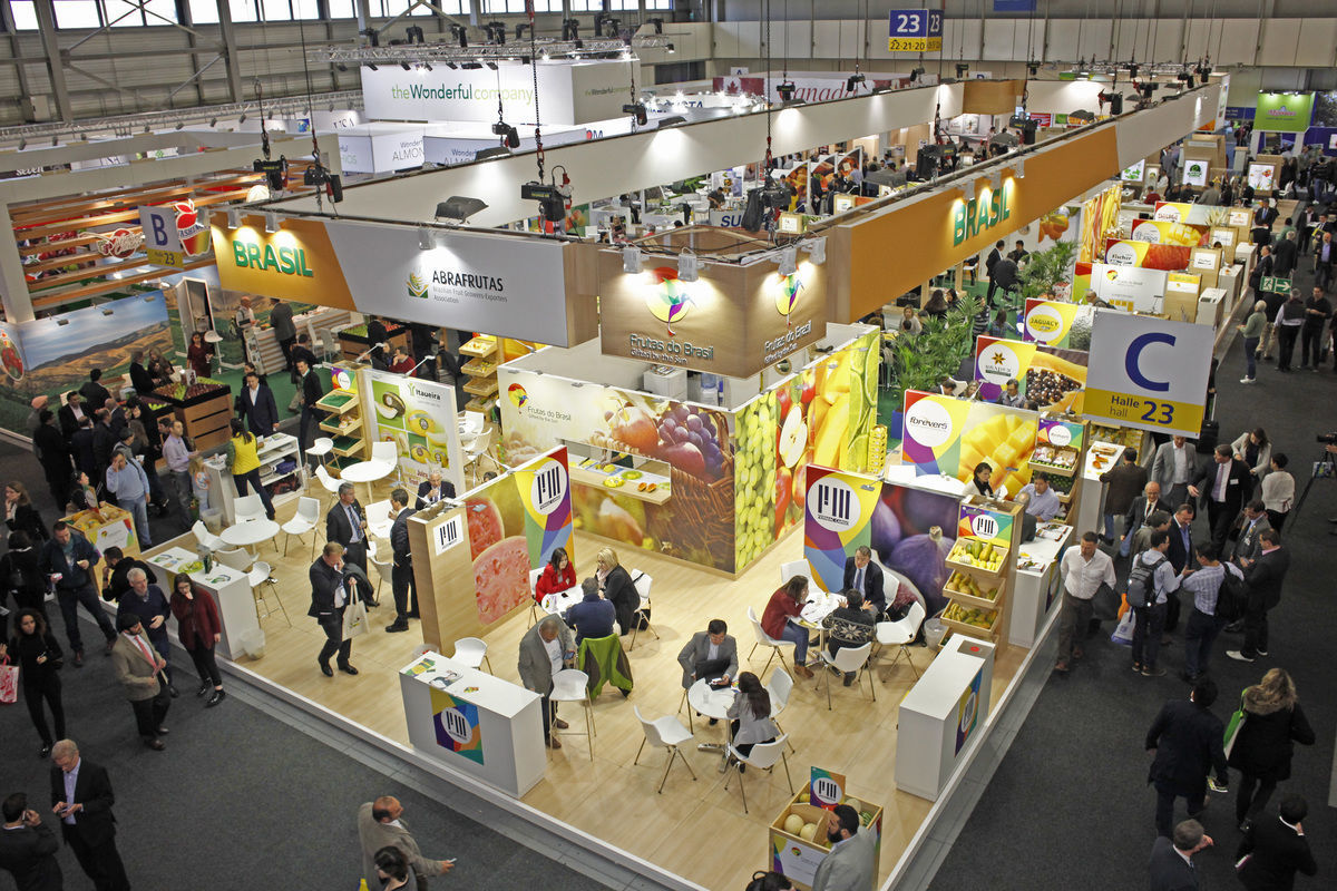 A 1 edio da Fruit Attraction no Brasil reflete o potencial do setor de frutas e hortalias brasileiro 