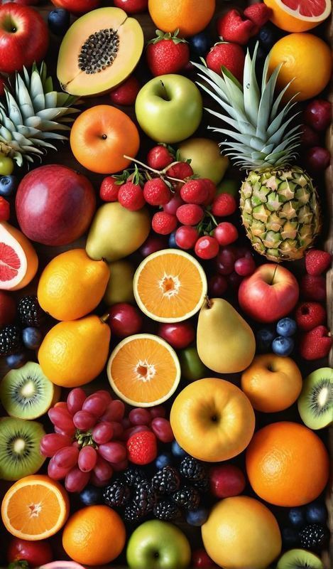 Quais as frutas mais consumidas no Brasil?