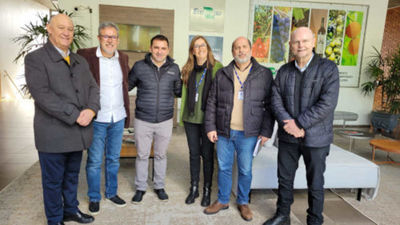 Embrapa Uva e Vinho recebe emenda parlamentar do deputado Bohn Gass em prol da vitivinicultura sustent�vel