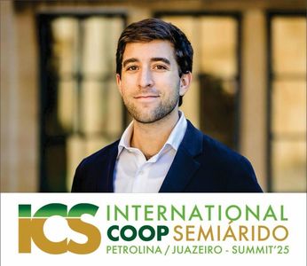 Cientista pol�tico norte-americano vai apresentar pesquisa durante o International Coop Semi�rido (ICS)