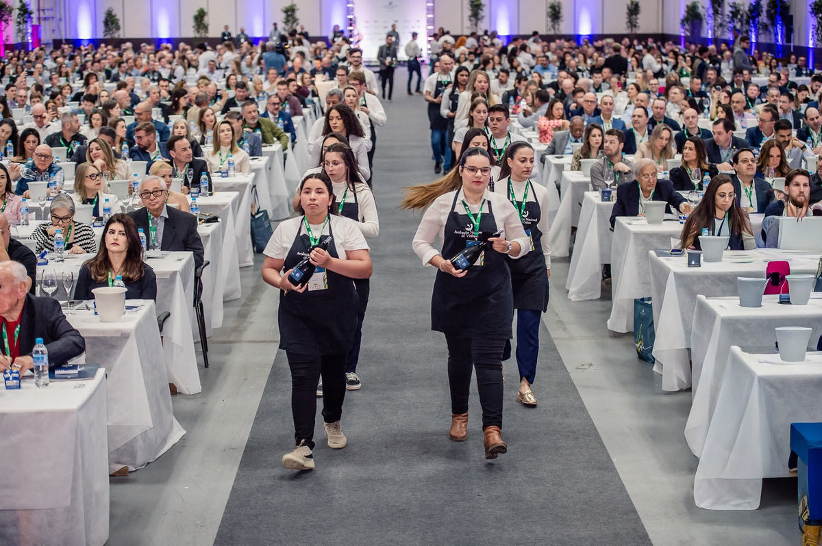 Avaliao Nacional de Vinhos faz histria e mostra a fora do vinho brasileiro em novas regies produtoras