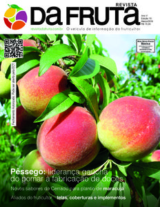 Frutas de caroo na Amrica do Sul: as 10 principais doenas