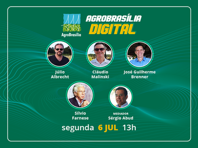 Feira Internacional dos Cerrados, AgroBras�lia