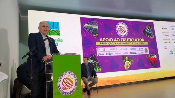 Rota da fruticultura: segunda fase é lançada na Agrobrasília
