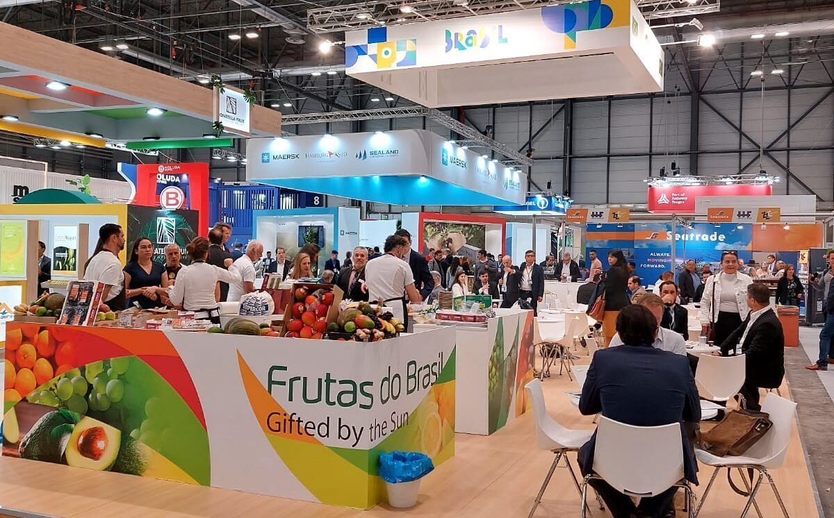 Fruit Attraction So Paulo: O Brasil se destaca como potncia mundial na produo de frutas