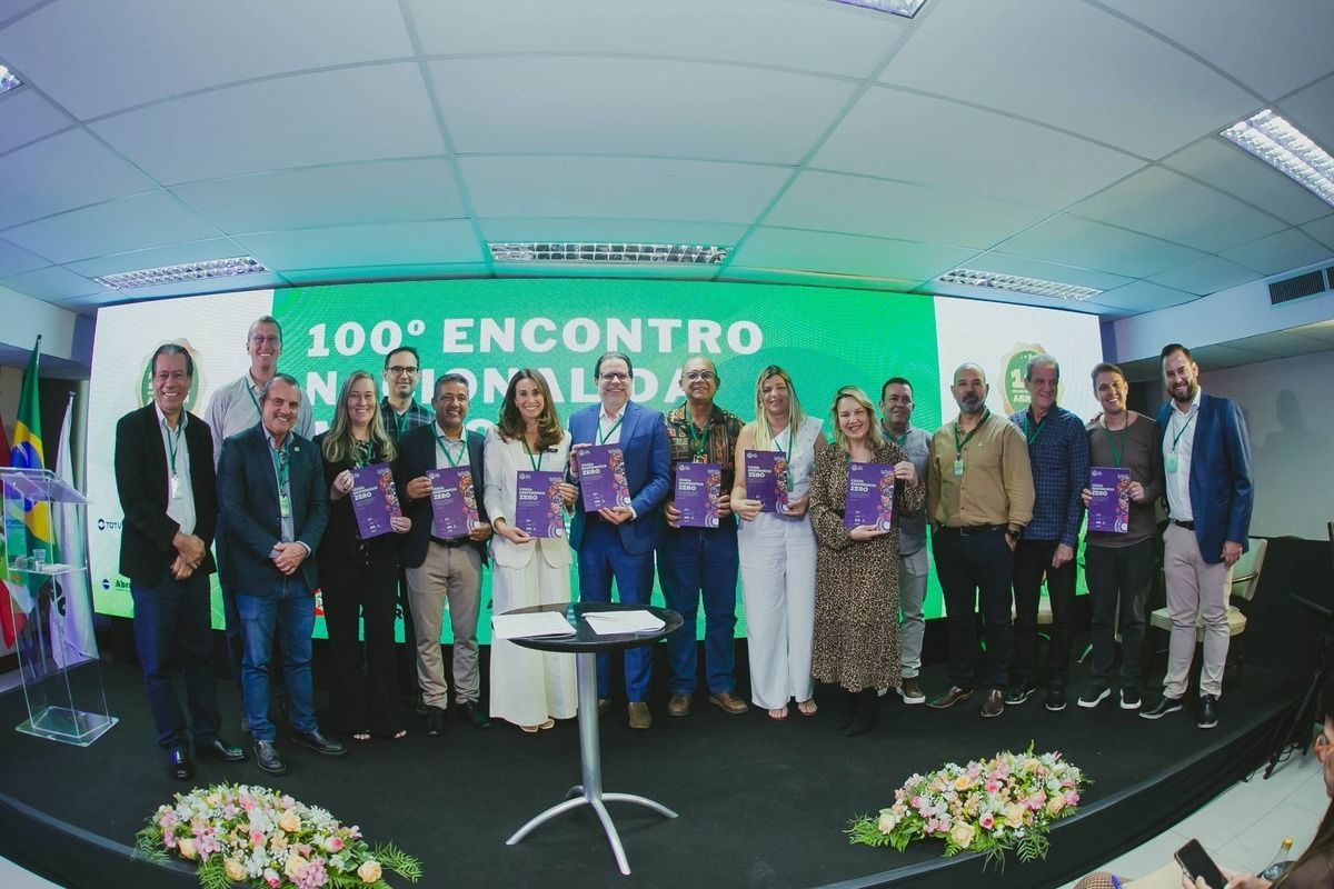 Centrais de Abastecimento, que representam quase 50% do fornecimento de alimentos do pas, assinam compromisso com o Pacto Contra a Fome para reduzir desperdcio