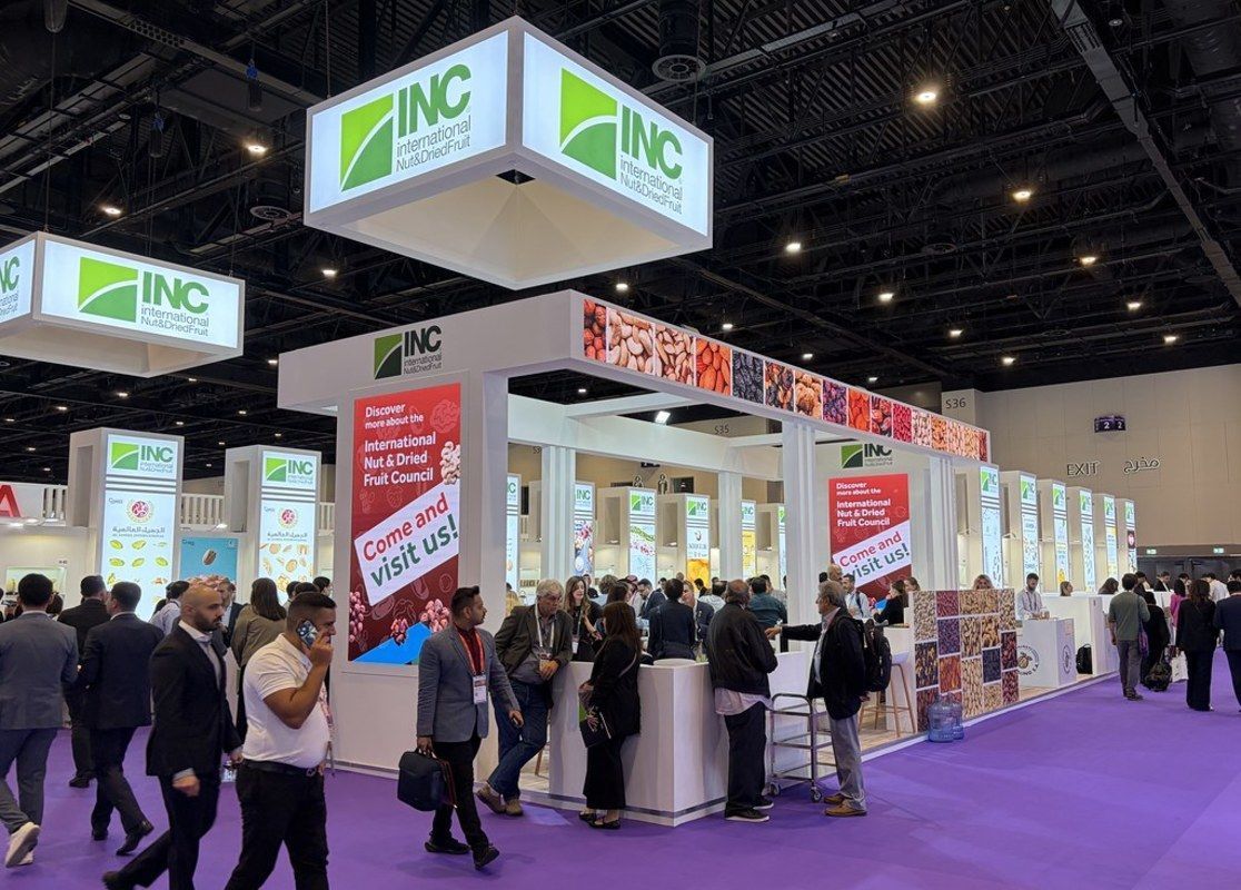 Divinut representa pec� brasileira no Gulfood 2026 em Dubai