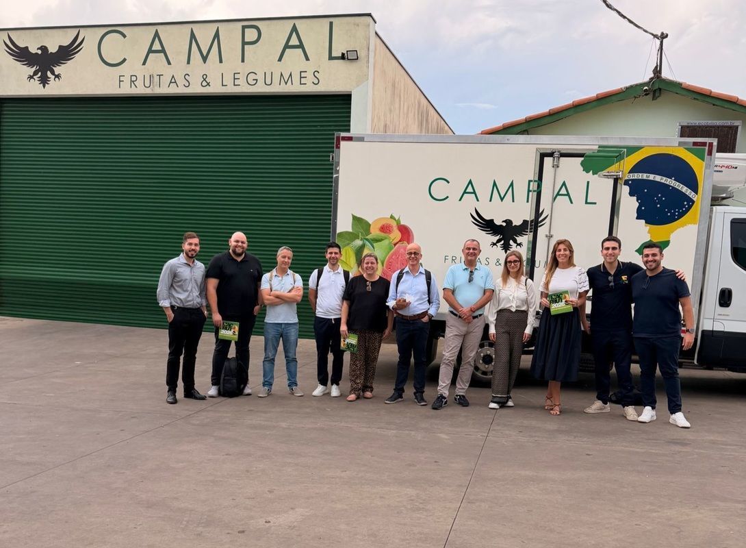 A Macfrut refor�a sua presen�a global com uma agenda repleta de miss�es internacionais