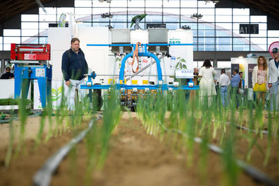 Macfrut 2026, um campo de testes duplo dedicado � inova��o no cultivo de frutas e vegetais