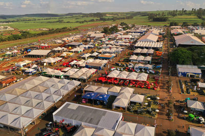 31� edi��o da Agrishow ter� solu��es digitais para aprimorar a experi�ncia dos visitantes