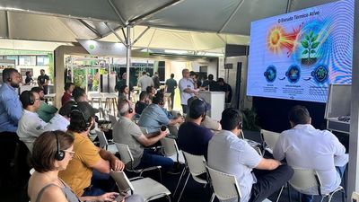 Embrapa marca presen�a no Fruit Connections 2026