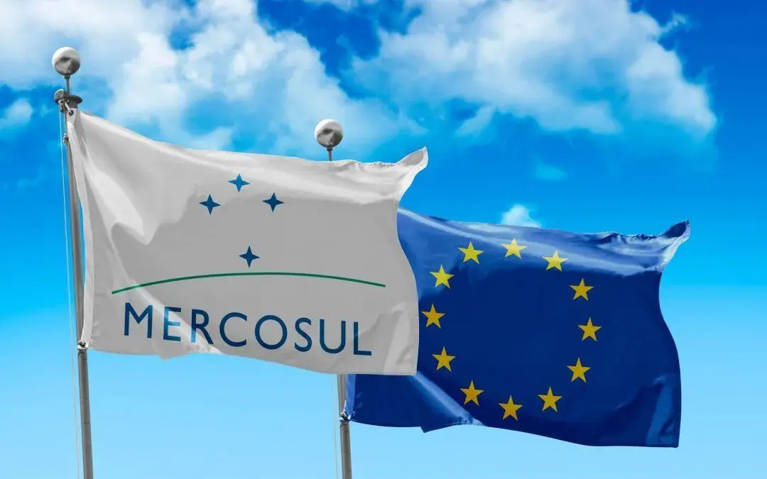 Brasil promulga acordo Mercosul-Uni�o Europeia, abrindo oportunidades para exporta��es agr�colas