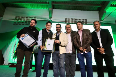 Secretaria de Agricultura participa da Feibanana 2026 no Vale do Ribeira