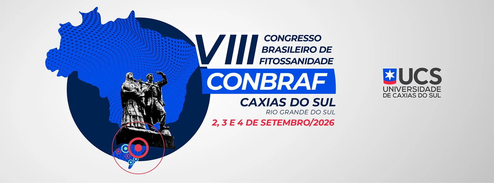 Secretaria da Agricultura apoia Congresso Brasileiro de Fitossanidade