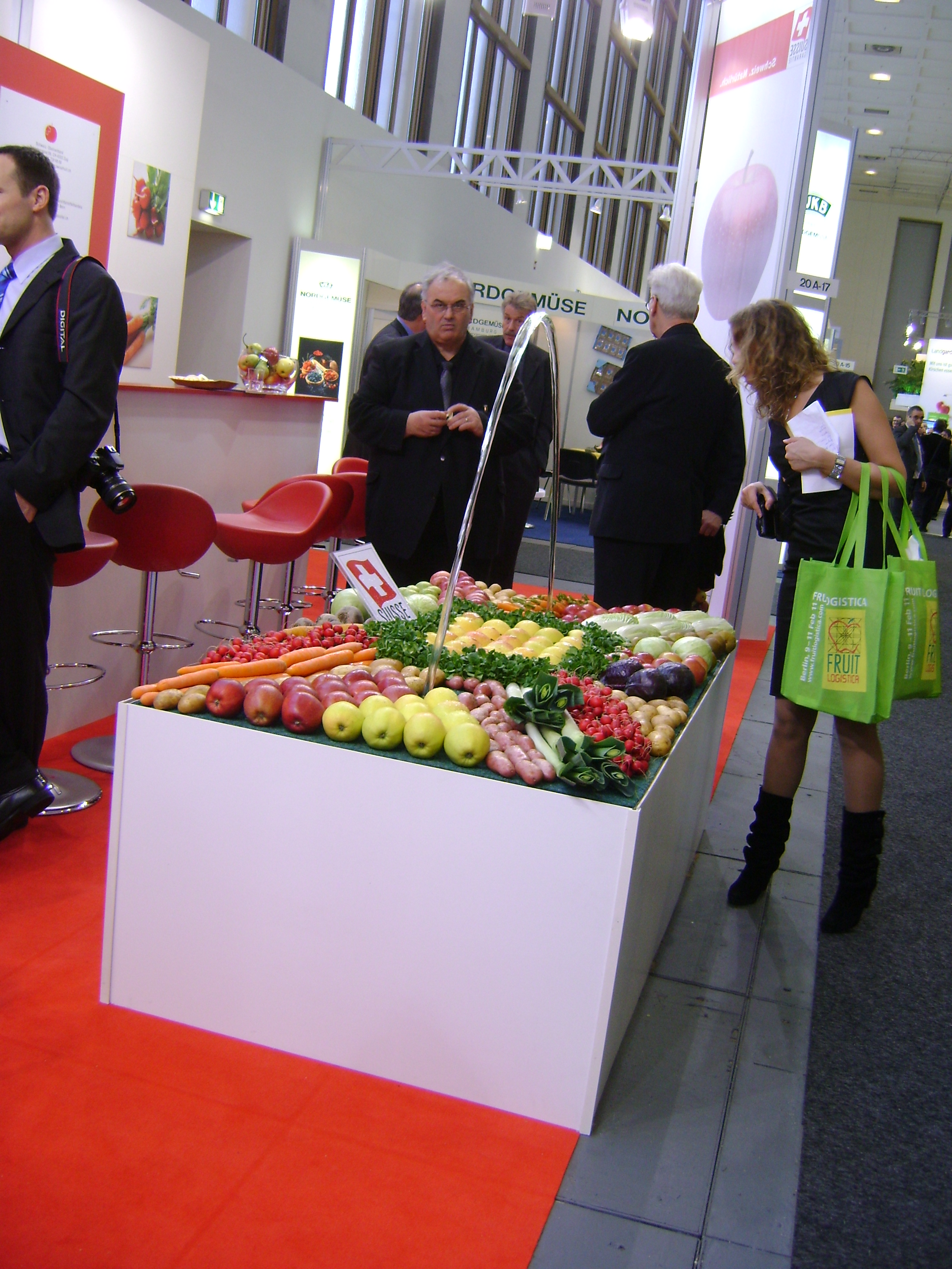FRUIT LOGISTICA 2017
